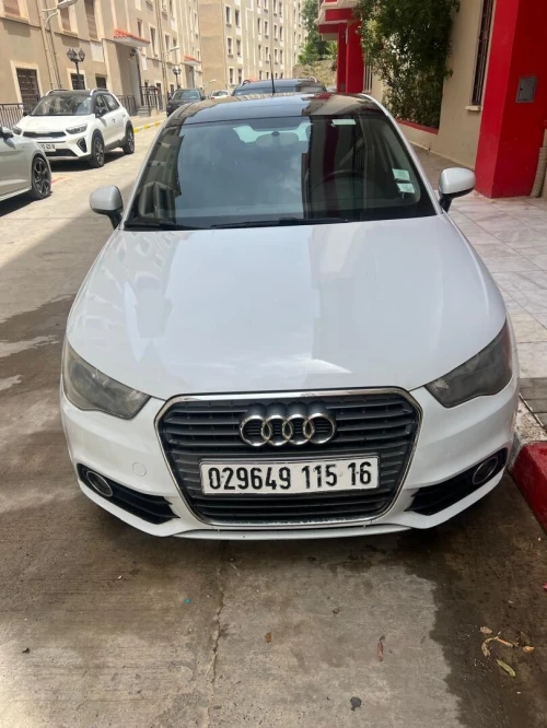 Audi A1 Sportback 2015 Intuition
