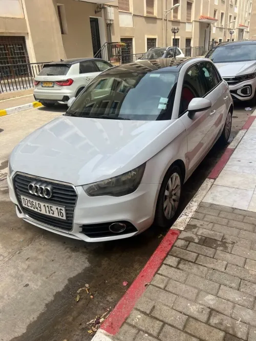 Audi A1 Sportback 2015 Intuition