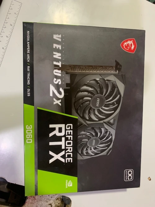 Rtx 3060 12gb