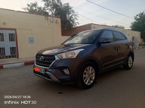 Hyundai Creata 2019 
