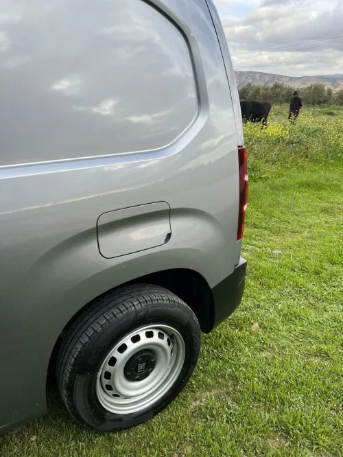 Fiat Doblo Van 2025 