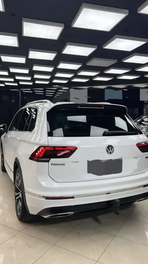 Volkswagen Tiguan 2018 R Line