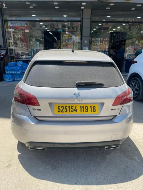 Peugeot 308 2019 GT Line 