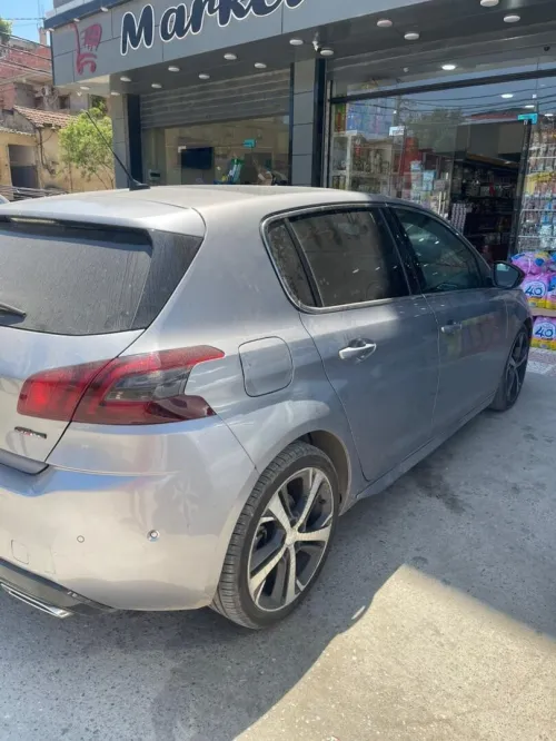 Peugeot 308 2019 GT Line 