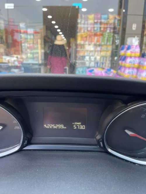 Peugeot 308 2019 GT Line 