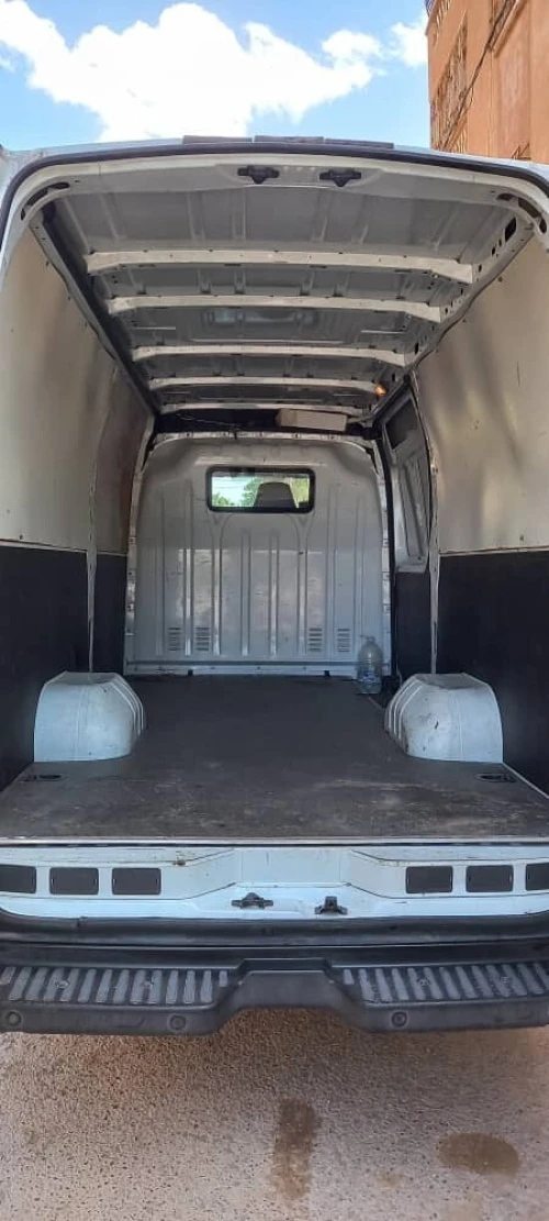 Renault Master 2012