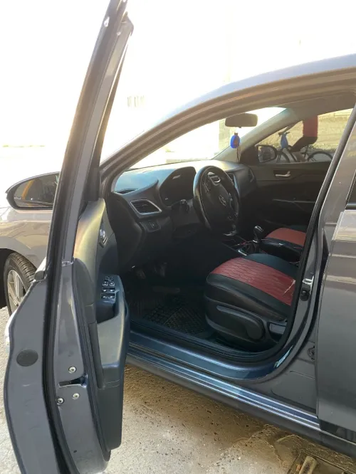 Hyundai Accent RB  4 portes 2019 GL DZ