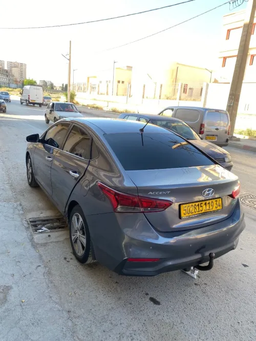 Hyundai Accent RB  4 portes 2019 GL DZ