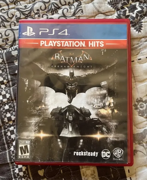 Batman Arkham khight ps4