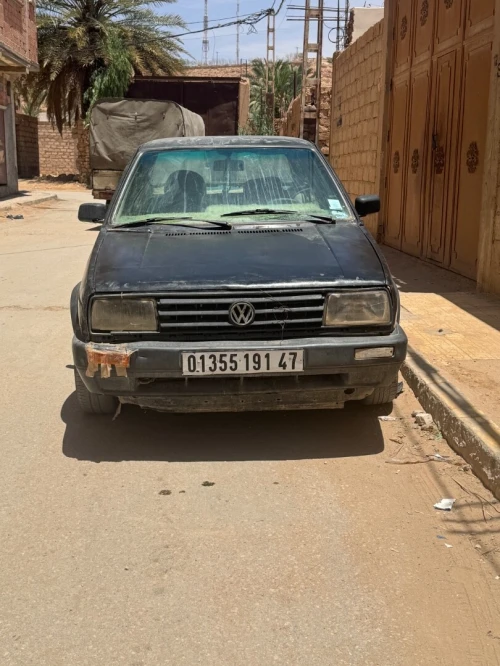 Volkswagen Golf 2 1991 Golf 2