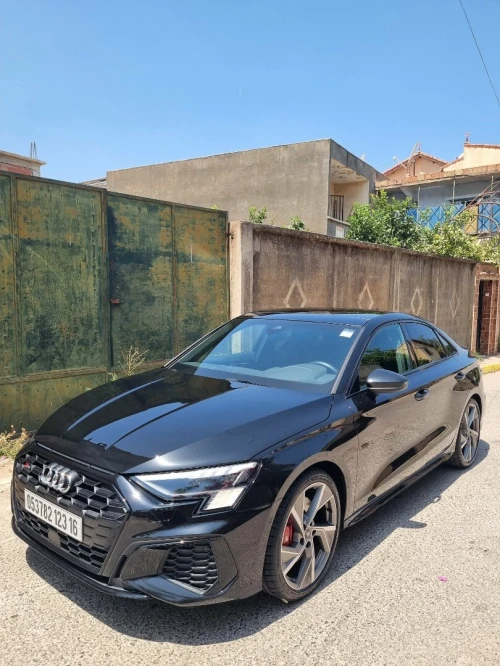 Audi S3 2023 Limousine