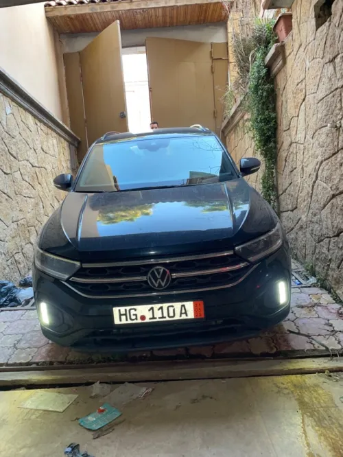 Volkswagen T-Roc 2023 R-Line 
