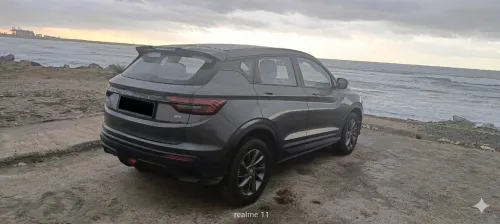 Geely Coolray 2025 Super Power 