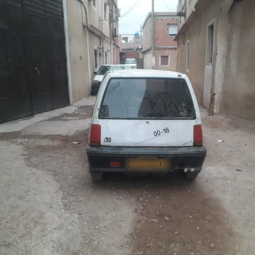 Daewoo Tico 2004 