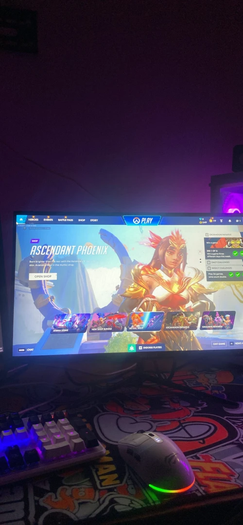 Pc gamerبي سي