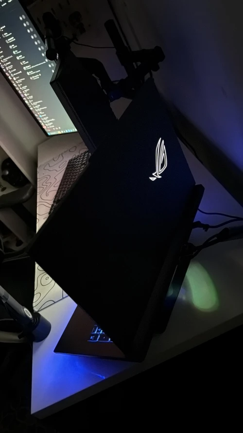 Pc gamer Asus rog strix g17