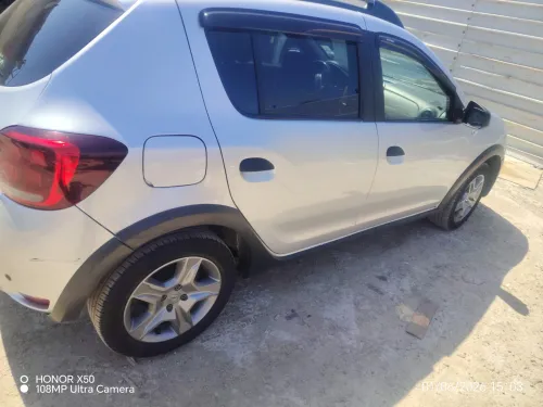 Dacia stepway 2018 toute option