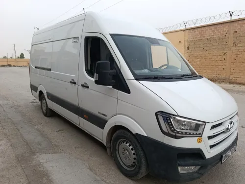 Hyundai Hyundai 350 2017