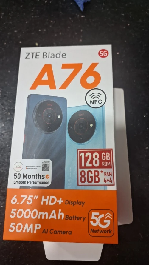 Zte A76