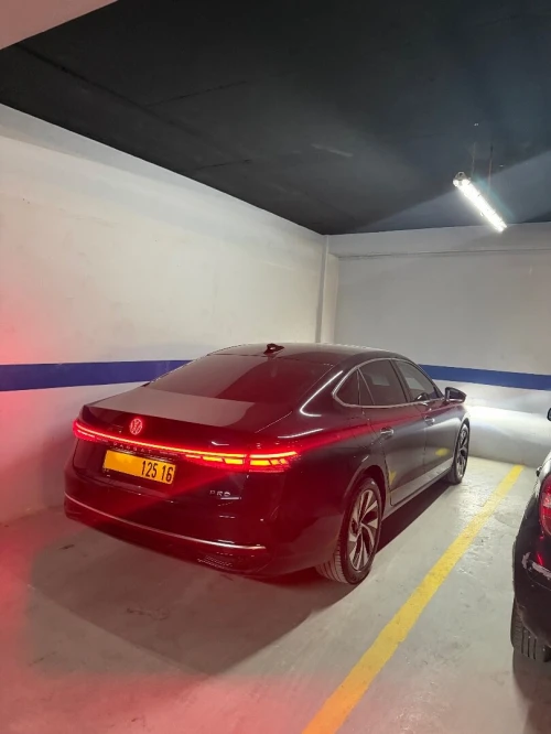 Volkswagen Passat 2025 Passat pro