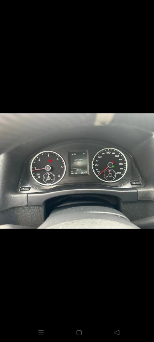 Volkswagen Tiguan 2017 Lounge