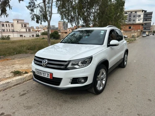 Volkswagen Tiguan 2017 Lounge
