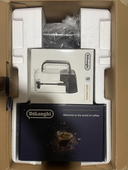 Delonghi Primadonna elite experience