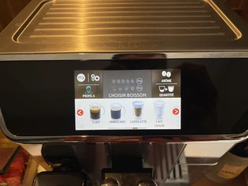 Delonghi Primadonna elite experience