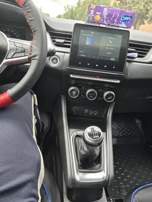 Renault Captur 2022 Luxe
