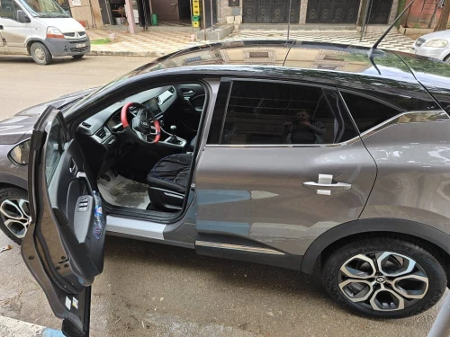 Renault Captur 2022 Luxe