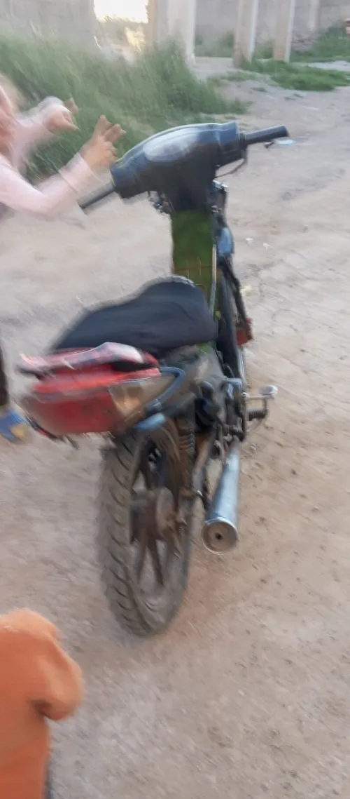 Ninja 110 