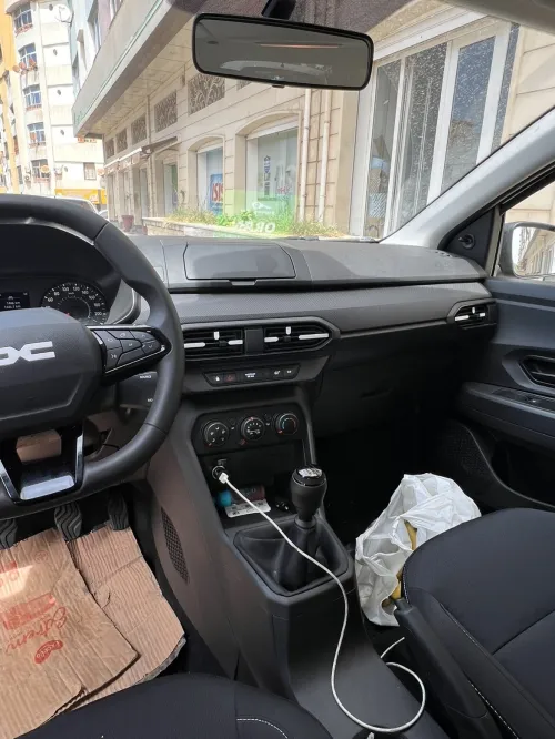 Dacia Sandero 2026 Expression