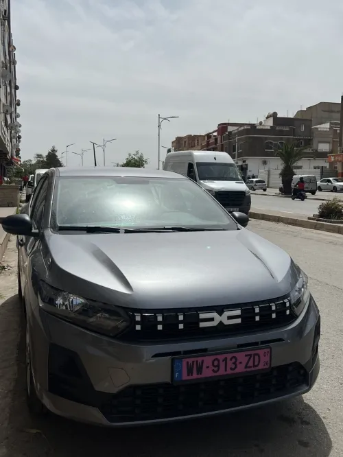 Dacia Sandero 2026 Expression