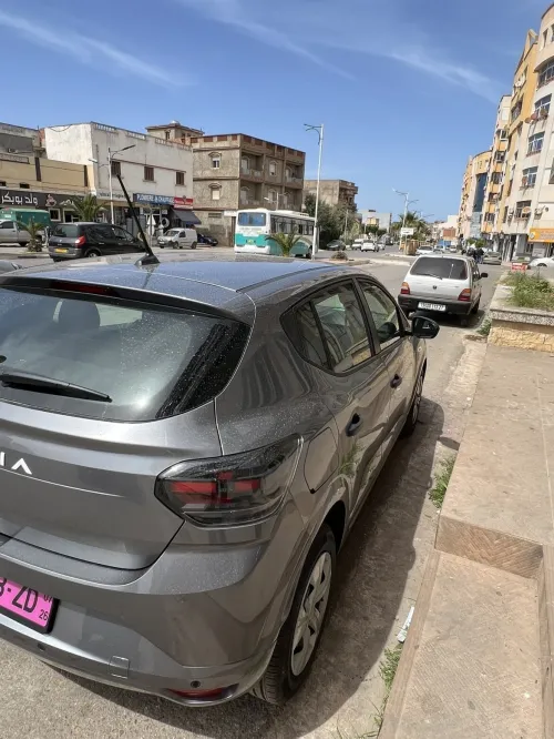 Dacia Sandero 2026 Expression