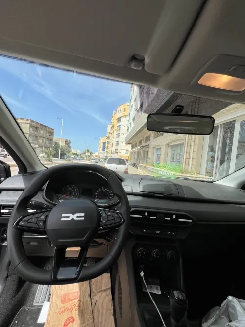 Dacia Sandero 2026 Expression