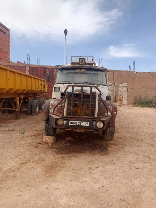 Berliet GLM12 1967