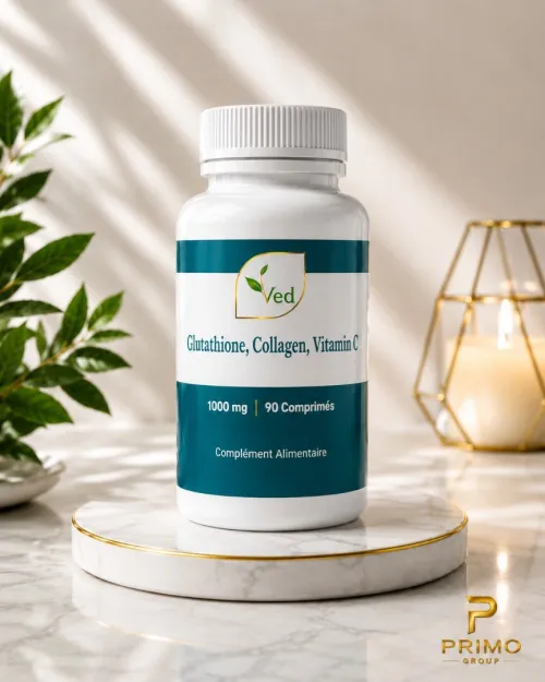 VED Glutathione + Collagen + Vitamin C 1000mg