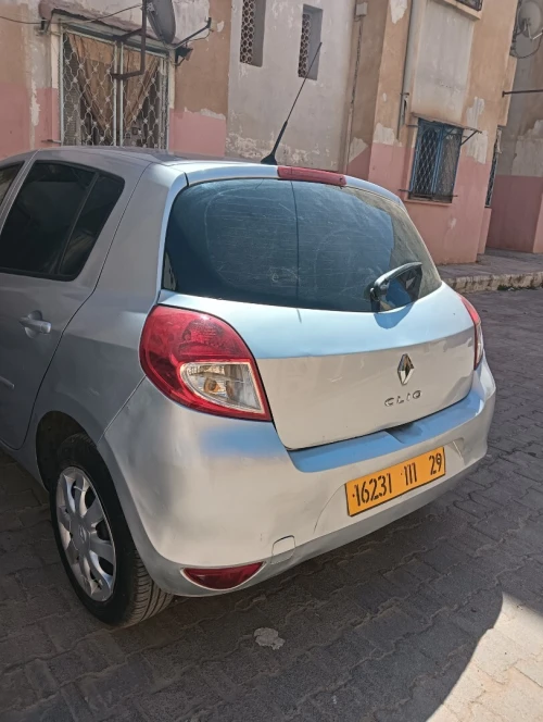 Renault Clio 3 2011 Clio 3
