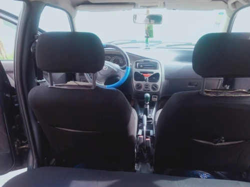 Fiat Palio 2006 Fire
