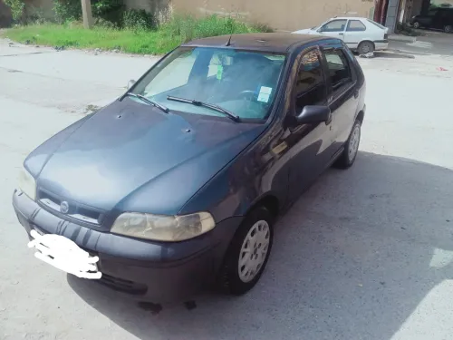 Fiat Palio 2006 Fire