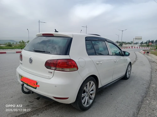 Volkswagen Golf 6 2013 Match