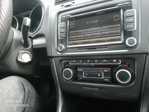 Volkswagen Golf 6 2013 Match