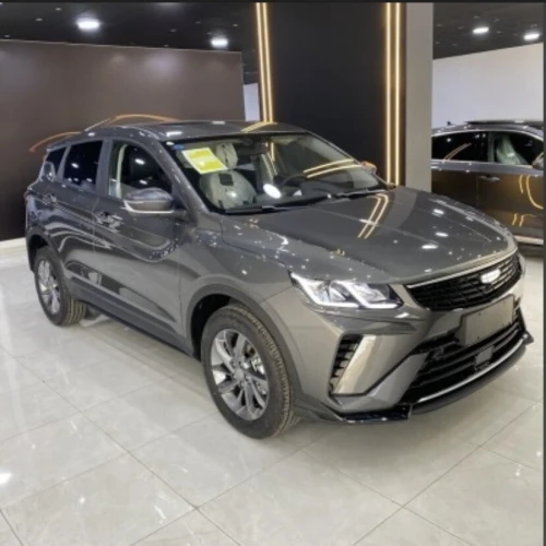 Geely Coolray 2026 Manuel