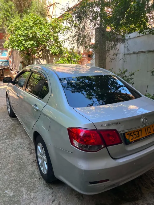 Great Wall C30 2012 C30