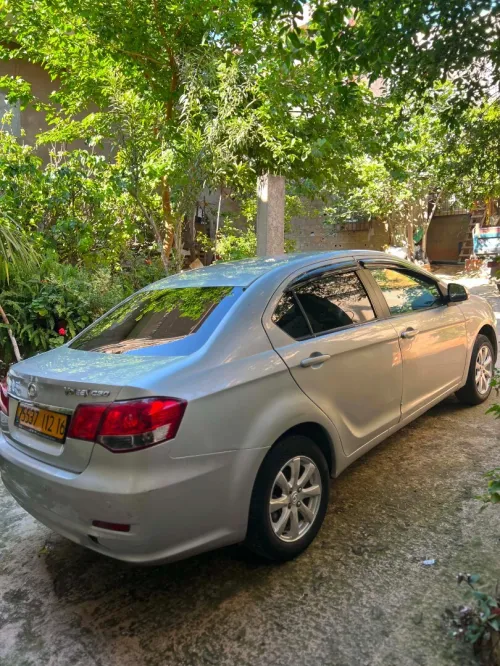 Great Wall C30 2012 C30