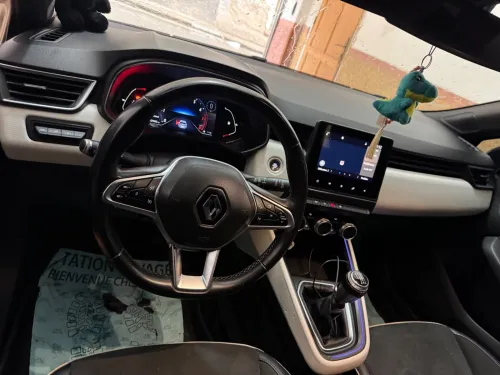 Renault Clio 4 2021 