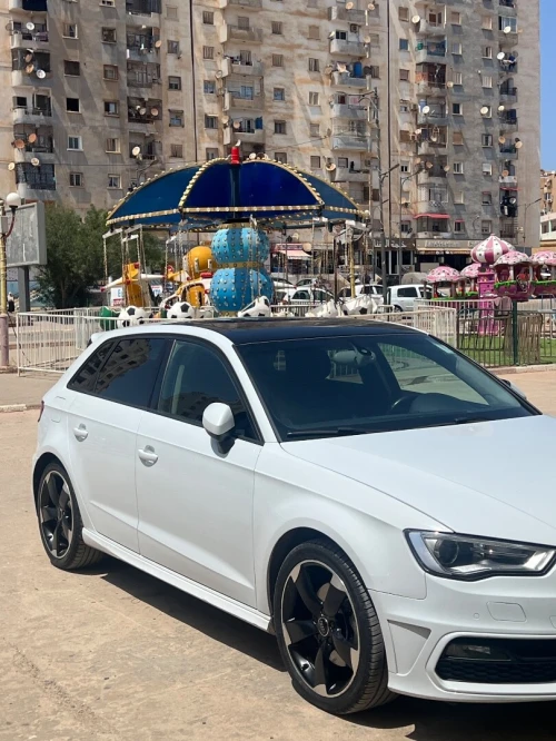 Audi A3 2014 S Line