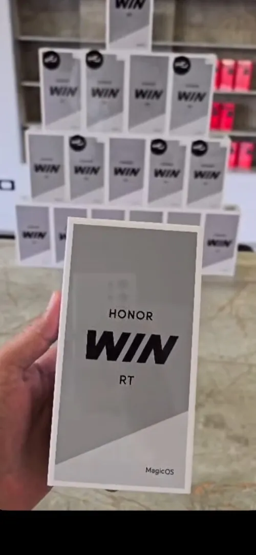 Honor win (RT) 