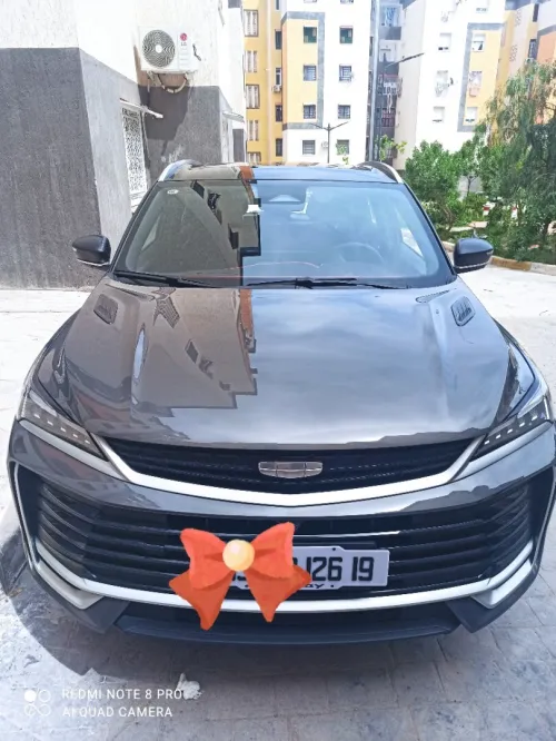 Geely Coolray 2026 Full option