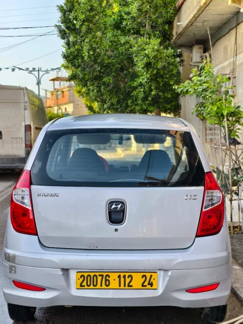 Hyundai i10 2012 i10